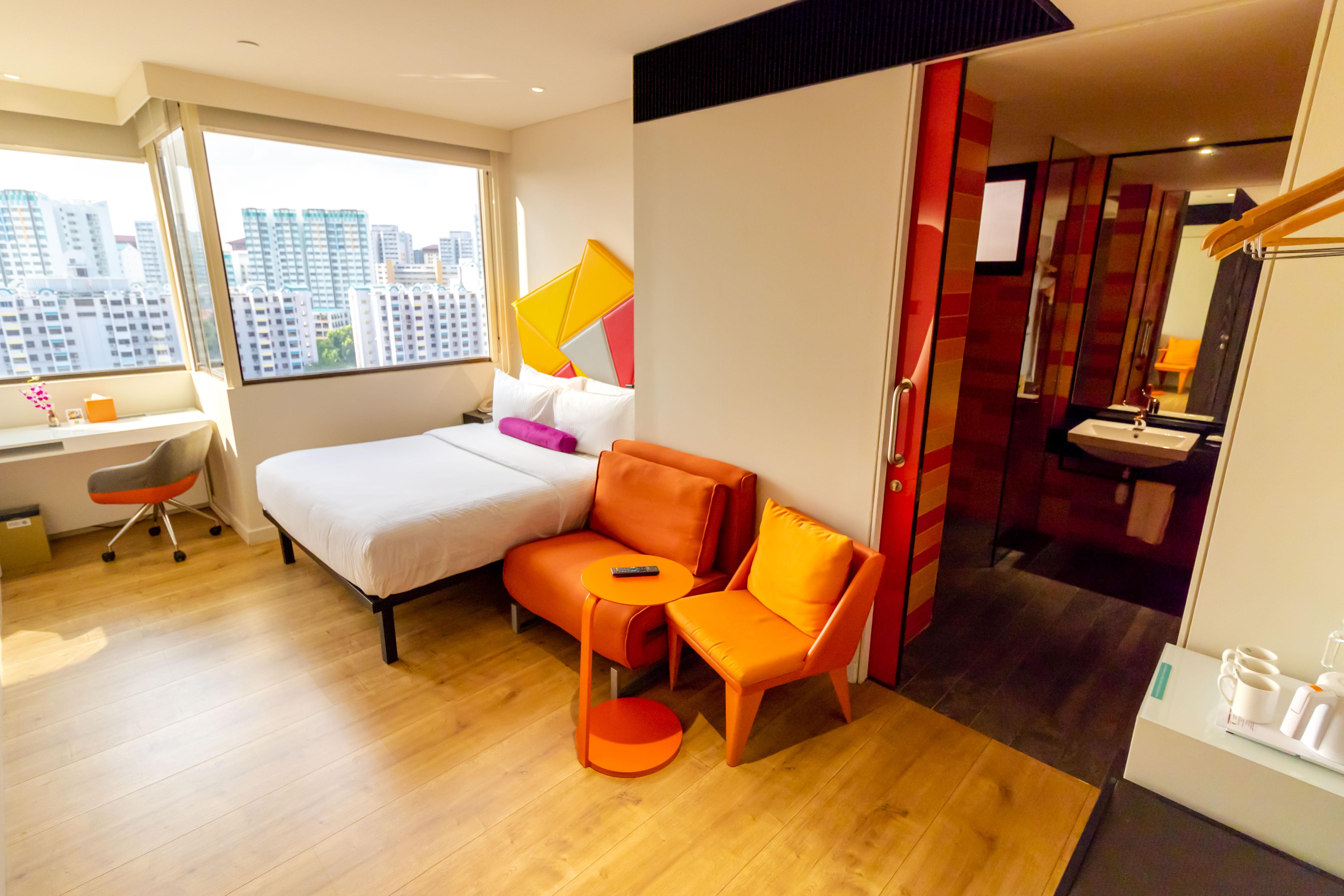 Ibis Styles Singapore On Macpherson Hotel Ngoại thất bức ảnh