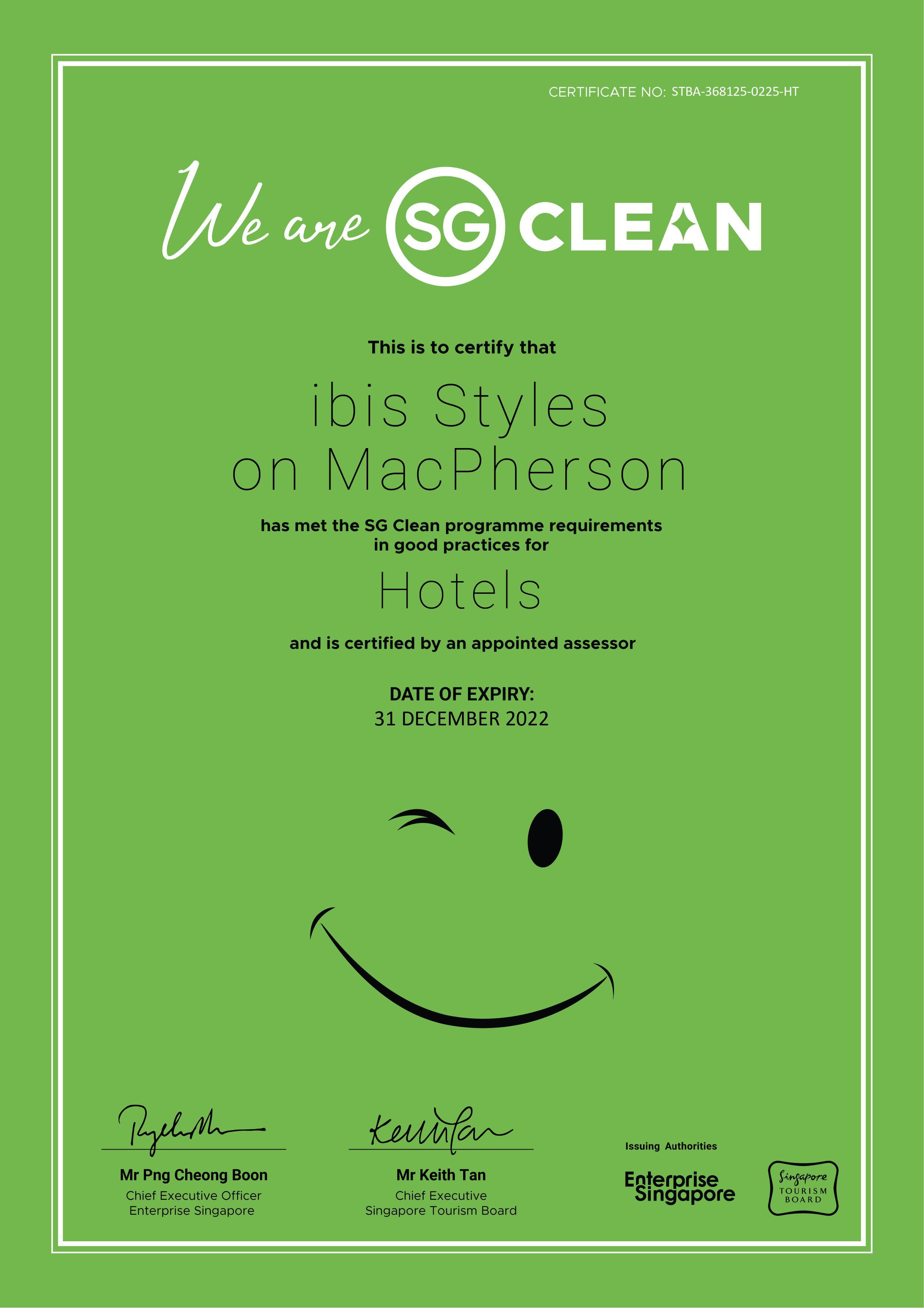 Ibis Styles Singapore On Macpherson Hotel Ngoại thất bức ảnh