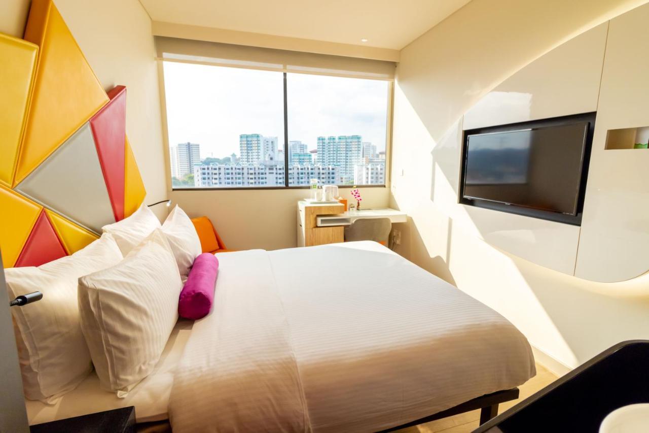 Ibis Styles Singapore On Macpherson Hotel Ngoại thất bức ảnh