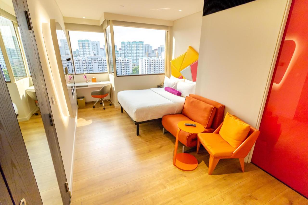 Ibis Styles Singapore On Macpherson Hotel Ngoại thất bức ảnh