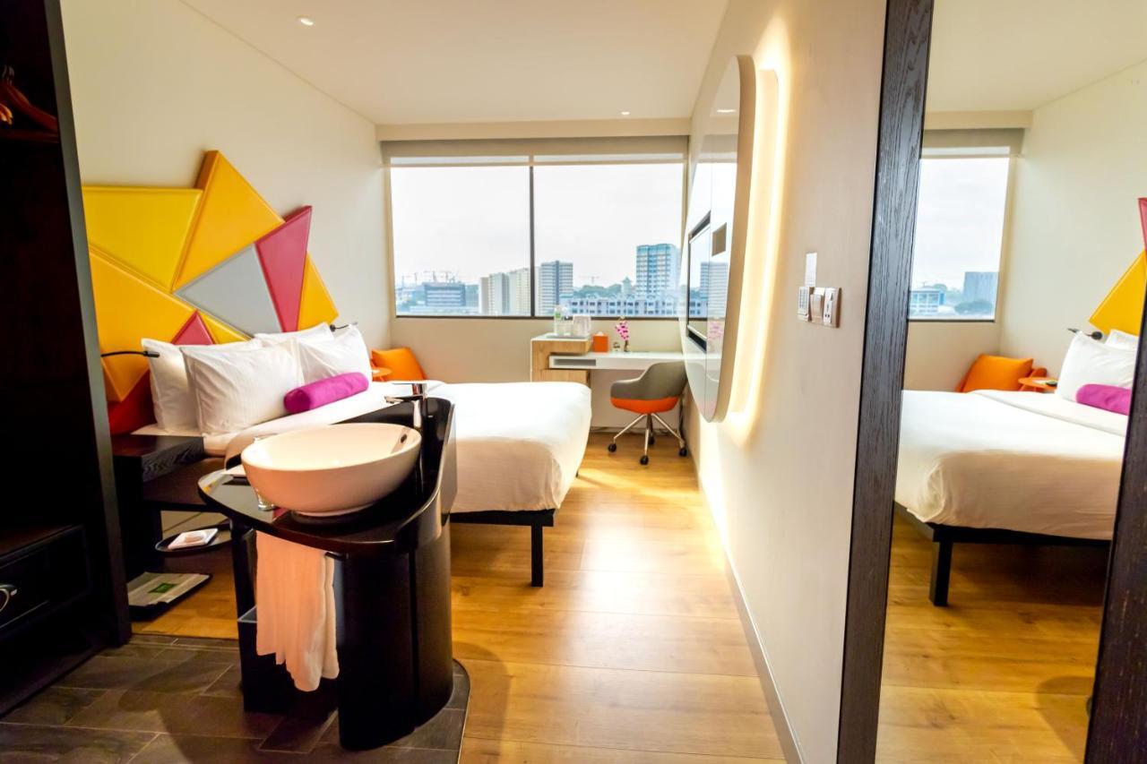 Ibis Styles Singapore On Macpherson Hotel Ngoại thất bức ảnh