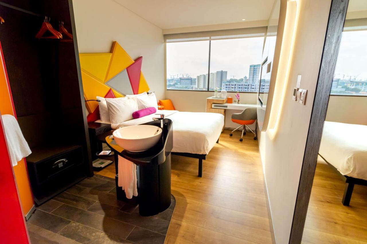 Ibis Styles Singapore On Macpherson Hotel Ngoại thất bức ảnh